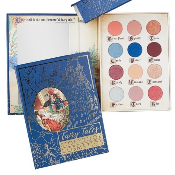 Storybook Cosmetics ‘Fairy Tales’ Palette - Picture 1 of 3